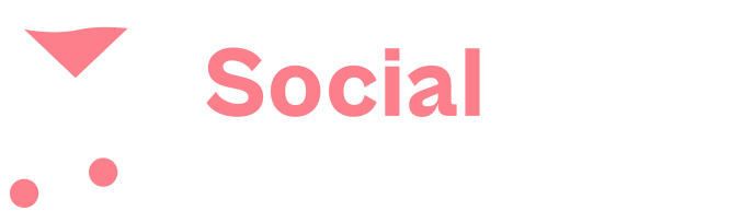 SocialNight Neon Logo